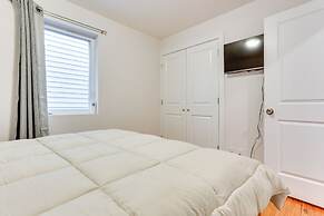Newark Apt ~ 5 Mi to Museums & Art Centers!
