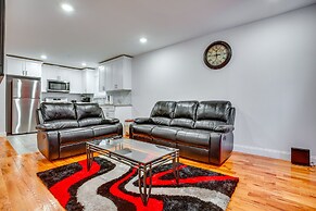 Newark Apt ~ 5 Mi to Museums & Art Centers!