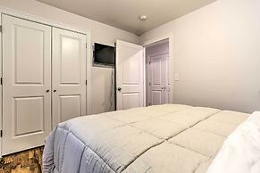 Newark Apt ~ 5 Mi to Museums & Art Centers!