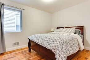 Newark Apt ~ 5 Mi to Museums & Art Centers!