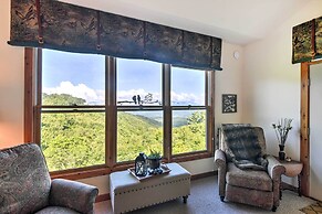 Mountain-view Blue Ridge Condo: 36 Mi to Asheville