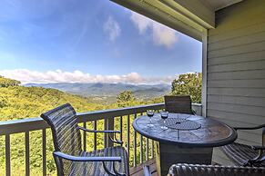 Mountaintop Home w/ Mtn Views: 36 Mi to Asheville!