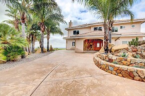 Mountaintop Ramona Home: Private Pool, Near Lake!