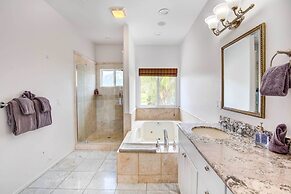 Mountaintop Ramona Home: Private Pool, Near Lake!