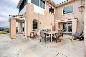 Mountaintop Ramona Home: Private Pool, Near Lake!