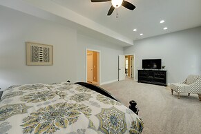 Magnificent Branson Hideaway w/ Game Room!