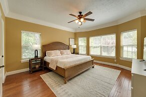 4 Mi to Branson Landing: Huge Home w/ Game Room!