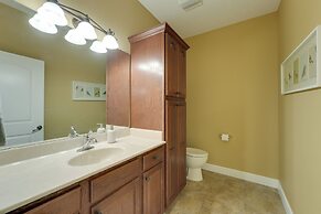 4 Mi to Branson Landing: Huge Home w/ Game Room!