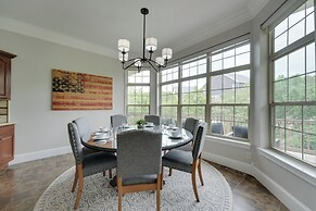 4 Mi to Branson Landing: Huge Home w/ Game Room!