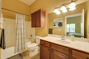 4 Mi to Branson Landing: Huge Home w/ Game Room!