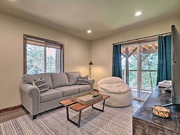 Luxury Retreat: Custom Mi-wuk Village Cabin!