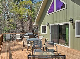 Luxury Retreat: Custom Mi-wuk Village Cabin!