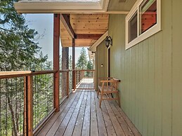 Luxury Retreat: Custom Mi-wuk Village Cabin!