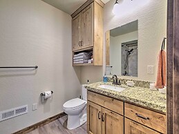 Luxury Retreat: Custom Mi-wuk Village Cabin!