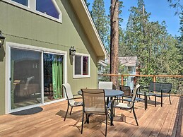 Luxury Retreat: Custom Mi-wuk Village Cabin!