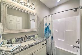 Ocean Isle Beach Home w/ Shared Lanai & Grill