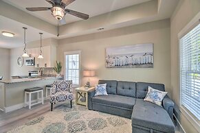 Ocean Isle Beach Home w/ Shared Lanai & Grill