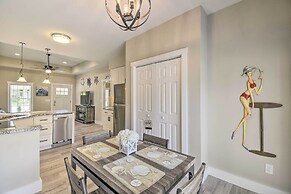 Ocean Isle Beach Home w/ Shared Lanai & Grill