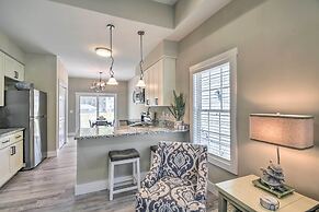 Ocean Isle Beach Home w/ Shared Lanai & Grill