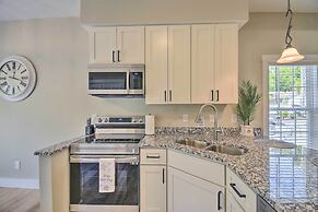 Ocean Isle Beach Home w/ Shared Lanai & Grill