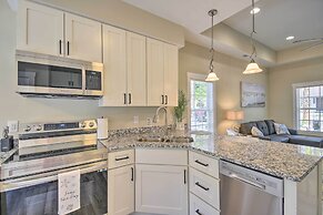 Ocean Isle Beach Home w/ Shared Lanai & Grill