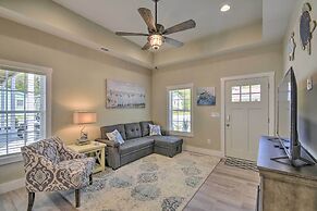 Ocean Isle Beach Home w/ Shared Lanai & Grill