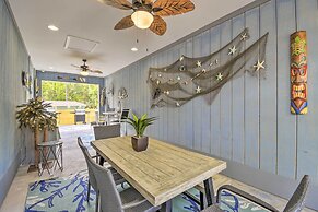 Ocean Isle Beach Home w/ Shared Lanai & Grill