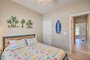 Ocean Isle Beach Home w/ Shared Lanai & Grill