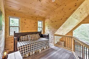 Murphy Mtn Retreat: Wraparound Deck & Hot Tub