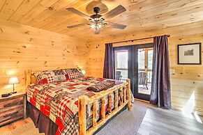 Murphy Mtn Retreat: Wraparound Deck & Hot Tub