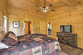 Murphy Mtn Retreat: Wraparound Deck & Hot Tub