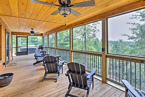Murphy Mtn Retreat: Wraparound Deck & Hot Tub
