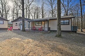 Pet Friendly 'shady Oaks' Cabin in Broken Bow