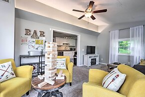 Osage Beach Family Hideaway on No-wake Cove!