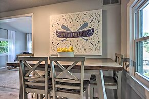 Osage Beach Family Hideaway on No-wake Cove!