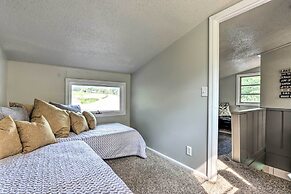 Osage Beach Family Hideaway on No-wake Cove!