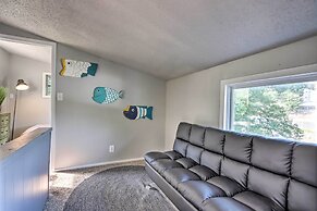 Osage Beach Family Hideaway on No-wake Cove!