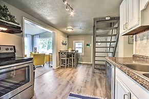 Osage Beach Family Hideaway on No-wake Cove!