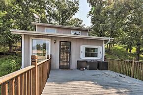 Osage Beach Family Hideaway on No-wake Cove!