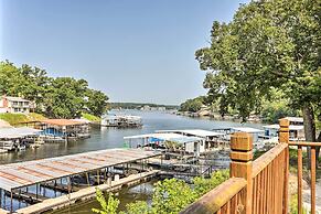 Osage Beach Family Hideaway on No-wake Cove!