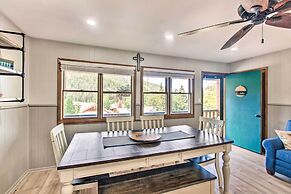 Main St Red River Ski Condo w/ Mountain View!