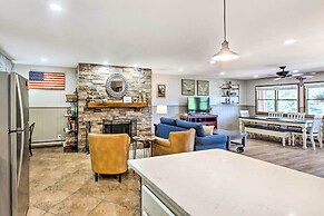 Main St Red River Ski Condo w/ Mountain View!