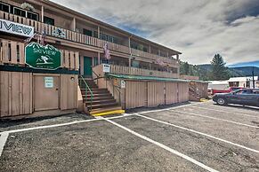 Main St Red River Ski Condo w/ Mountain View!