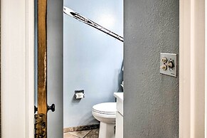 Main St Red River Ski Condo w/ Mountain View!