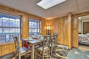 Lebanon Apartment w/ Shared Fishing Pond