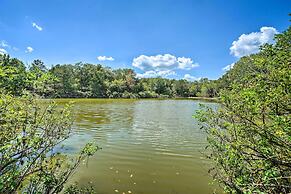 Peaceful 'black Fork Cabin 1' - Fish On-site!