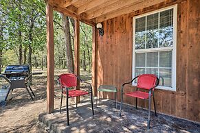 Peaceful 'black Fork Cabin 1' - Fish On-site!