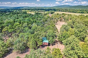 Peaceful 'black Fork Cabin 1' - Fish On-site!