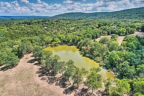 Peaceful 'black Fork Cabin 1' - Fish On-site!