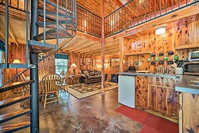Peaceful 'black Fork Cabin 1' - Fish On-site!